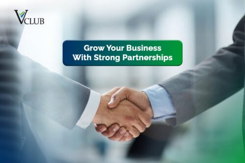 Grow Your Business With Strong Partnerships